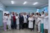 Саянский филиал ОГБУЗ «Иркутская областная клиническая туберкулезная больница» открылся после проведения капитального ремонта